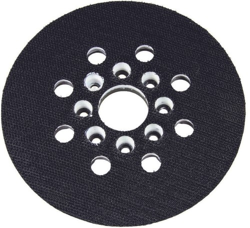 4 Cuscinetti Di Ricambio Per Levigatrice Orbitale 12,7 Cm 8 Fori Per Porter Cable 343, 390, Makita, DeWalt - 2