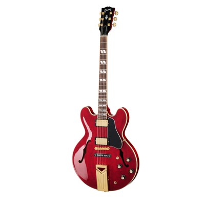 Gibson Marcus King ES-345 Sixties Cherry - Halbakustik Gitarre