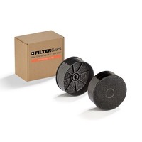 Aktivkohlefilter CR800, Ersatz Von Filtercaps, Passend FüR Airlux-GeräTe