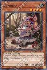 YuGiOh Zombina SGX3-ENC09 Common Englisch Neu 1st