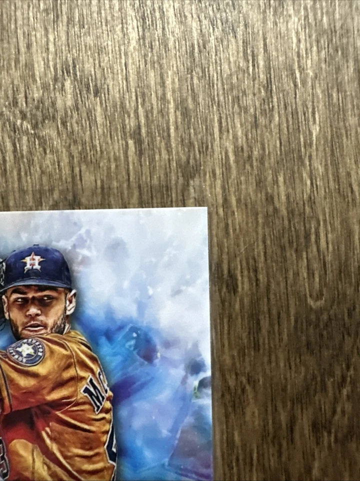 2017 Topps Inception Lance McCullers #73 Houston Astros - Image 4 of 4