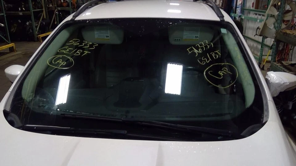 Turbo/Supercharger 1.6L Turbo Fits 14-19 FIESTA 4005466 - Image 4 of 4