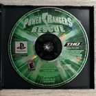 Power Rangers: Lightspeed Rescue (PlayStation, 2000 PS1) Disc Only Tested