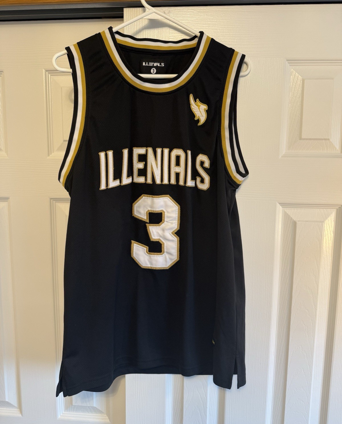 Illenium Limited Edition Basketball Jersey Men’