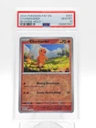 CHARMANDER 2024 POKEMON PALDEAN FATES REVERSE HOLO #007 PSA 10 Q3963