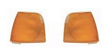 DEPO Blinker links + rechts Für AUDI 100 Avant C3 82-91