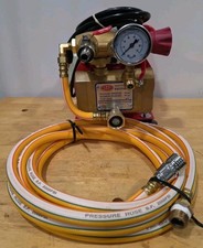  Reed EHTP500 Hydrostatic Test Pump 110V 60 HZ Pressure 300 To 500 PSI Max 2 GPM