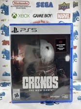 Cronos : The New Dawn - PlayStation 5   