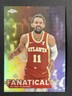 Trae Young 2025-26 Topps Chrome Fanatical SP #FAN-12
