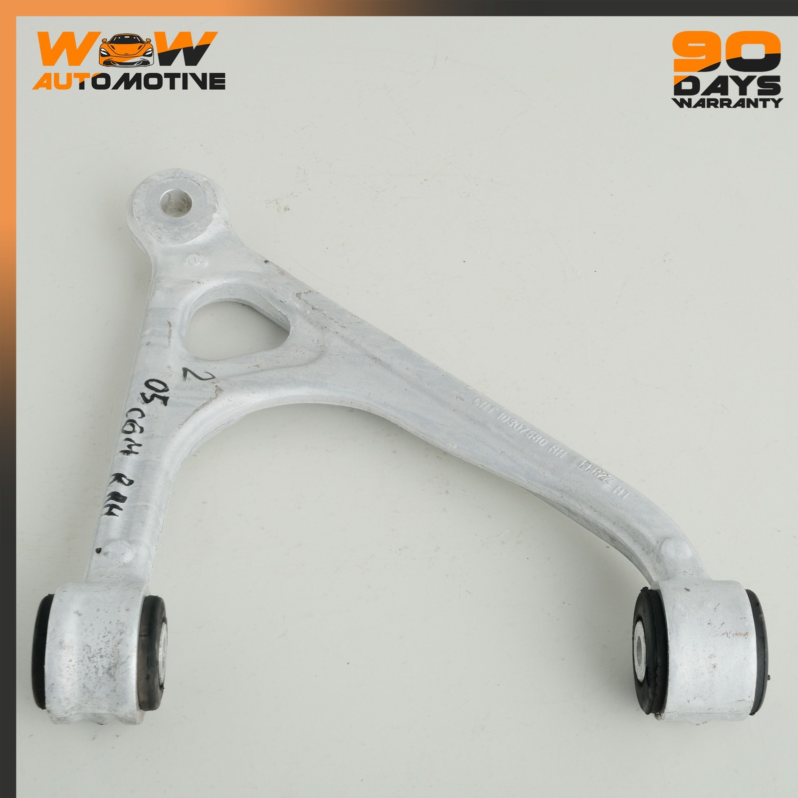 Chevrolet Corvette 2004-2013 Rear Right Upper Control arm
