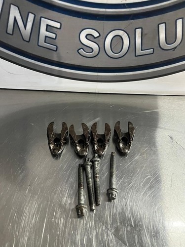 FORD FOCUS 1.6 TDCI T1DA T1DB INJECTOR CLAMPS AND BOLTS 