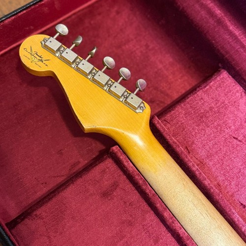 Fender Custom Shop Edición Limitada 1964 Stratocaster Serie L Heavy Relic 3A RW - Imagen 8 de 10