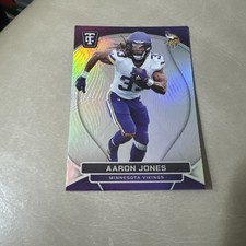 AARON JONES Minnesota Vikings 2024 Panini Totally Certified Football Card #59