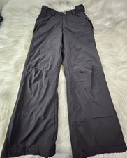 Gerry Women s M Black Ski Snowboard Pants Excellent Used Condition