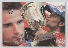 2005 Futera Grand Prix Champions Vitantonio Liuzzi #53
