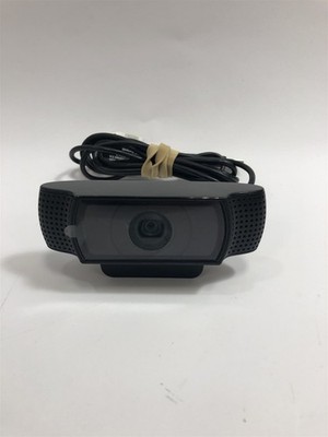 Logitech HD Pro C920 V-U0028 Webcam 1080P 860-000473