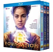 Foundation Season 1-3 2025 6-D