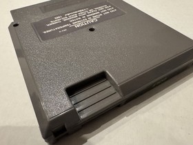 Golf Nintendo NES Entertainment System Cartridge