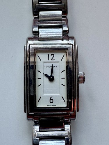 Tiffany & Co Ladies watch - Picture 2 of 14