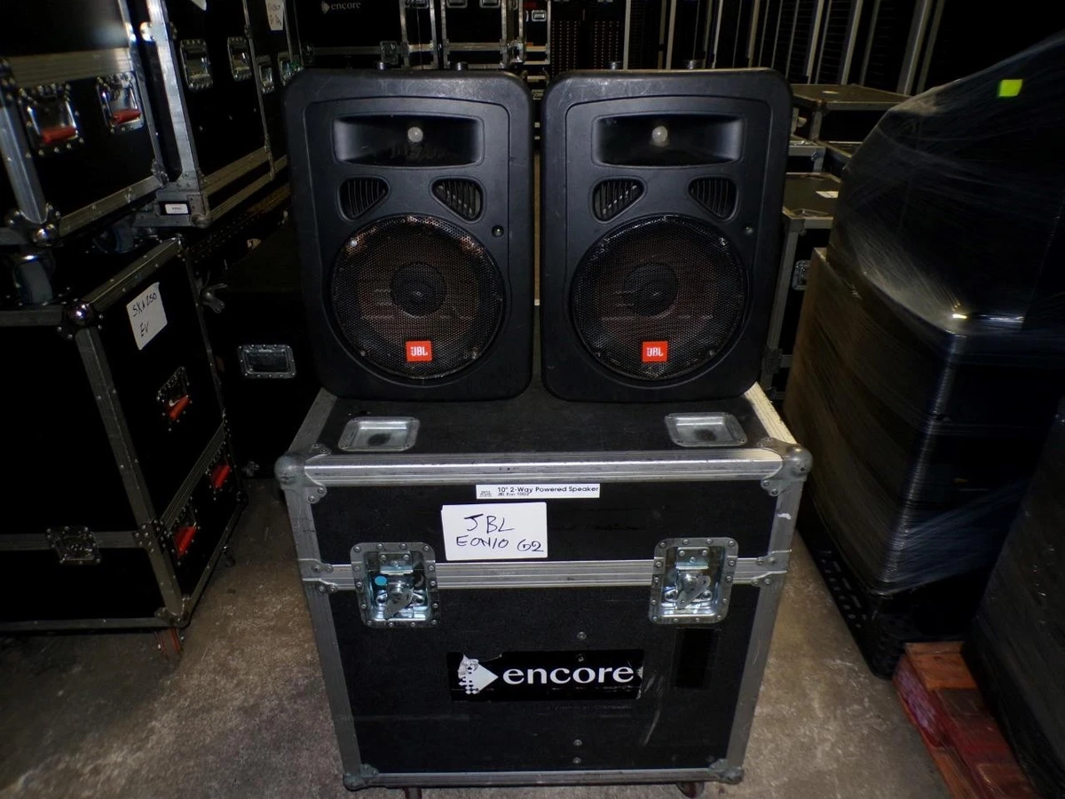 JBL EON G2 Pro Audio Speakers for sale - eBay