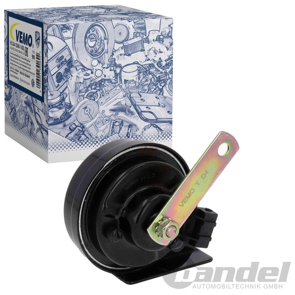 Vemo Hupe Signalhorn Hochton 510Hz Passend FüR Bmw 1 3 5 6 7 K R X3-image