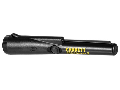 Garrett ProPointer II Metall-Detektor mit LED
