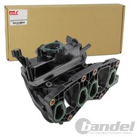 NTY AnsaugbrÜCke KrÜMmer Saugrohrmodul Passend FüR Fiat Panda | BKS-FT-004