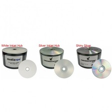 Premium Grade A 52x CDR CD-R 80min 700MB Shrink Wrap Lot