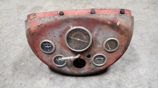 Original Massey Ferguson 65 Mf 65 Dash Instrument Panel Cluster Console
