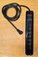 Monster 7OUTCMPTRSRGWHT Just Power It Up 1080 J 6 ft L 7 outlets Surge Protector