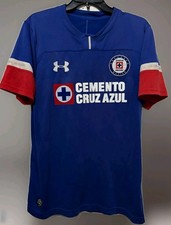 Jersey Cruz Azul Under Armour Medium  ⚽️