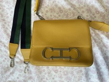 CH Carolina Herrera Medium Initials Insignia ...