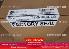 Factory Sealed Allen-Bradley 1746-P2 Chassis Power Supply PLC 1746-P2 New In Box