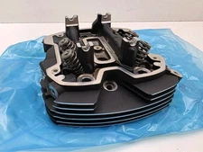 2017 + 23 Harley Milwaukee-Eight M8 FRONT Engine Cylinder Head OIL COOLED