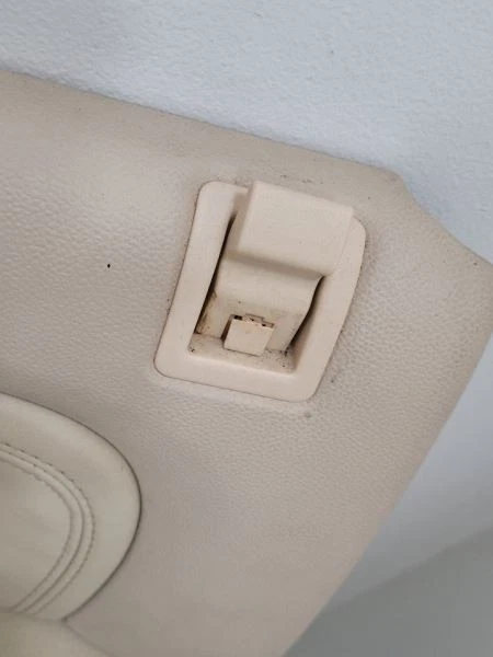 2007 2008 CADILLAC ESCALADE EXT Right Door Trim Panel Rear RH 25780075      — 第 3/4 张图片