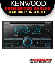Kenwood DPX505BT 2-Din CD Receiver with Bluet...