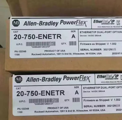 1 Pcs Brand New For 20-750-ENTR Servo Drive Fast shipping DHL/Fedex