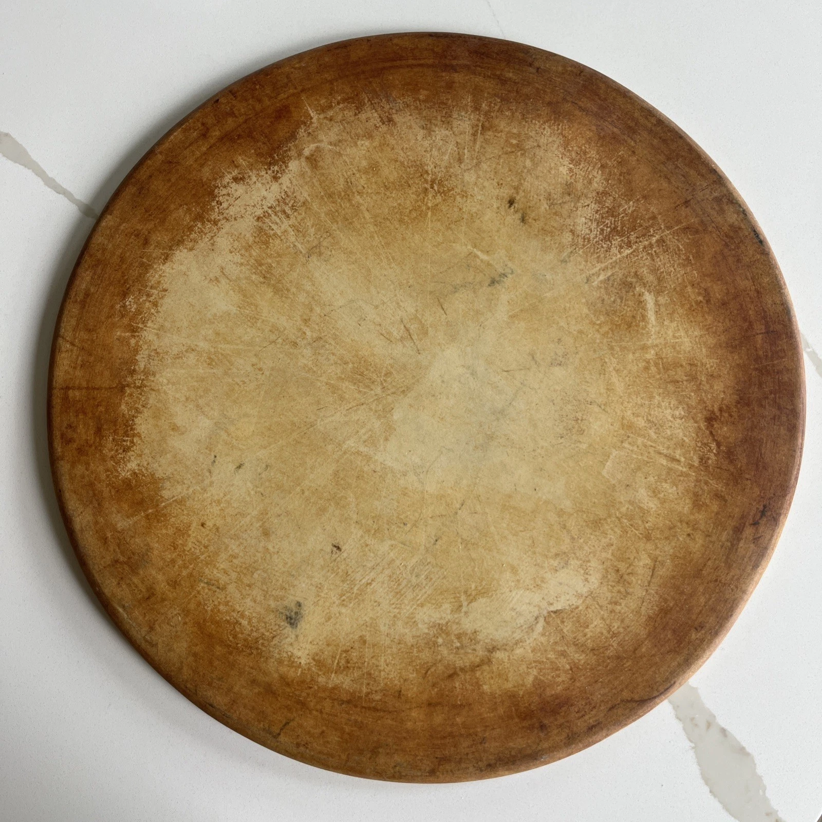 Pampered Chef Round Flat Baking Stone Pizza 15” Family Heritage Collection USA
Opens in a new window