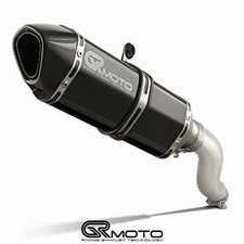 Exhaust for Honda CB300R CB 300R 2017-2024 GRmoto Carbon