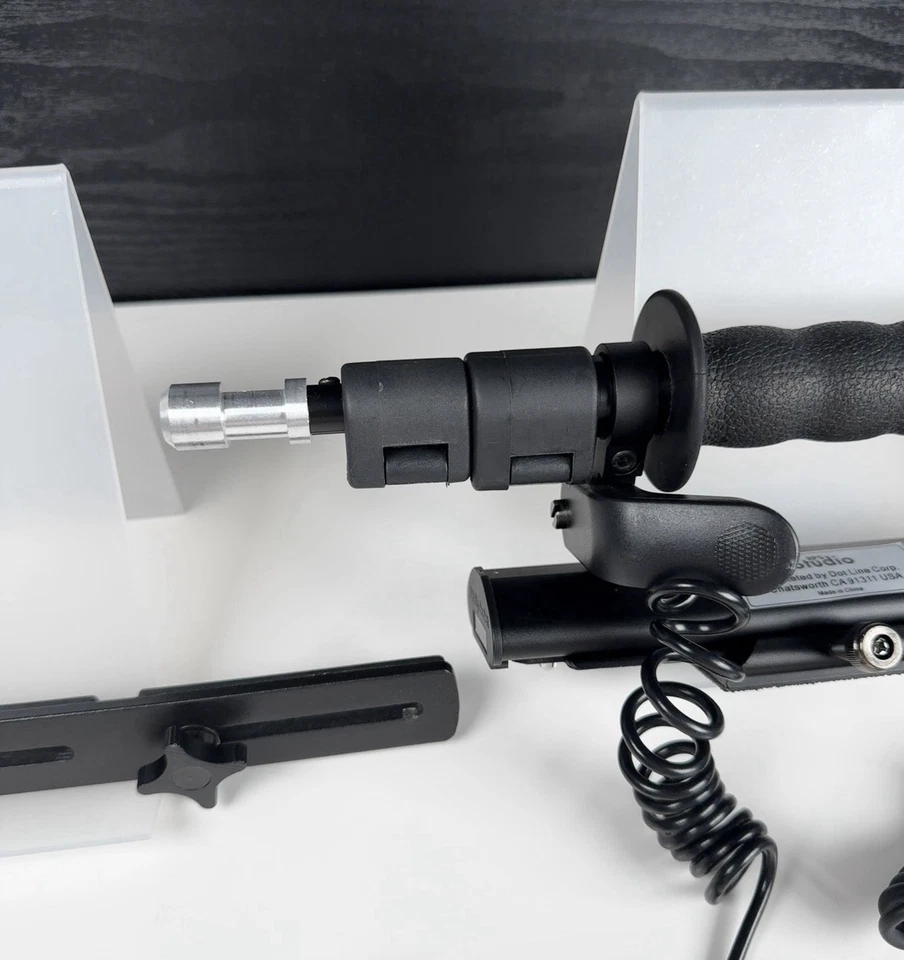 RPS STUDIO ЦИФРОВОЙ КАМЕРЫ ВСПЫШКИ КРОНШТЕЙН RS-420/N10 W СПЕЦИАЛЬНЫЙ TTL ШНУР F NIKON - Изображение 3 из 4