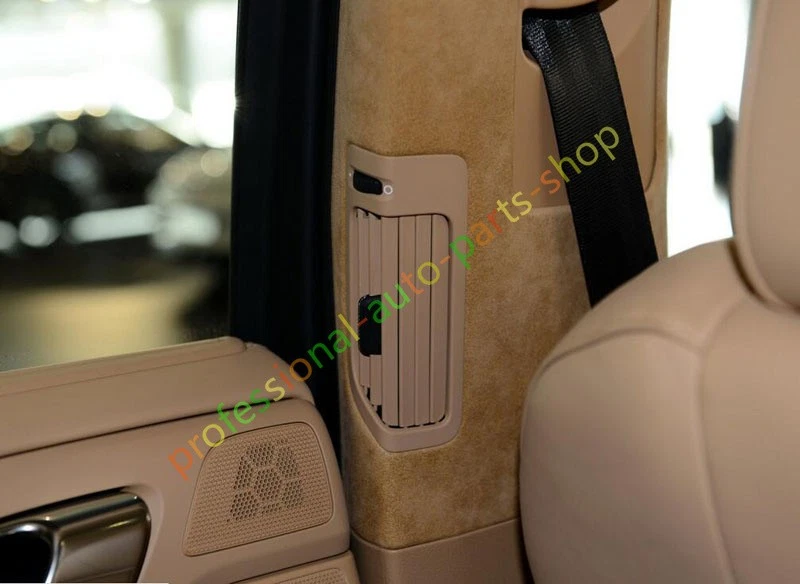 Puerta trasera izquierda pilar B aire acondicionado salida para Porsche Cayenne 2011-2016 Foto 4 de 4