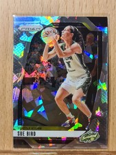 Sue Bird #112 2024 Prizm WNBA Silver Cracked Ice Prizm Storm W0148A