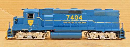 ATHEARN GENESIS 66358 D&H DELAWARE & HUDSON EMD GP39-2 - 7405 CON DCC/SONIDO HO | Condition: Used