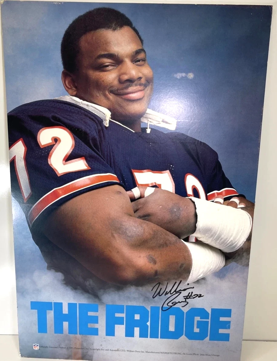 Chicago Bears Football 1985 Vintage Sports Memorabilia for sale | eBay