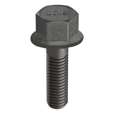 GRAINGER APPROVED M04132.160.0040 Flange Bolts,Fastener L 40 mm,PK25 38CU68