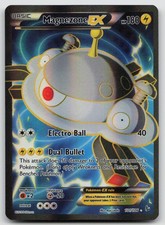 Magnezone EX (101 Full Art) Holofoil Pokemon NM [FLF - 101/106]