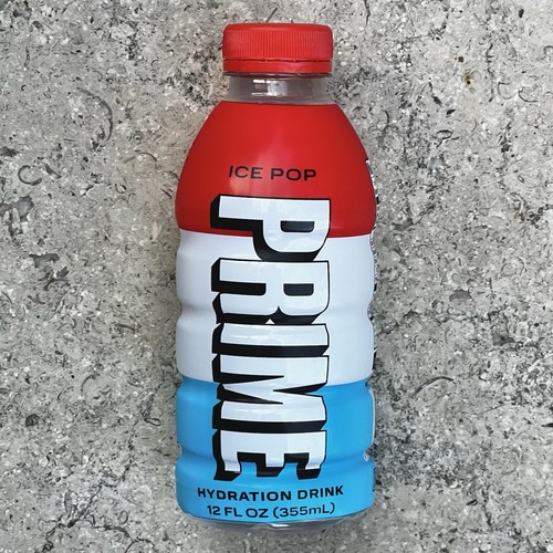 PRIME Hydration | Berry Freeze, Cherry Freeze & Ice Pop 355ml Mini Bundle π§π«π - Picture 13 of 16