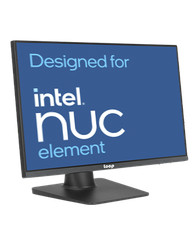 PC barebone tutto in uno Loop International LP2385 per elemento di calcolo Intel Nuc