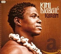 Kimi Djabate - Karam - Cd - G4Z