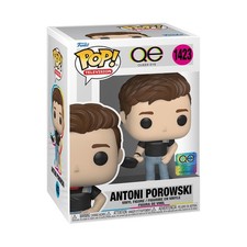 Funko Pop! TV: Queer Eye - Antoni Porowski - Figura de Vinilo Coleccionable - Id